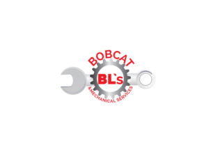 Logo Design by Qaf for BL,s Bobcat And Mechanical Services | Design: #12070813