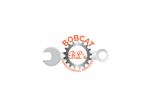 Logo Design by Qaf for BL,s Bobcat And Mechanical Services | Design: #12070815