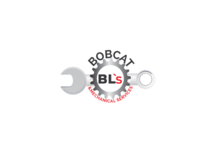 Logo Design by Qaf for BL,s Bobcat And Mechanical Services | Design: #12070816