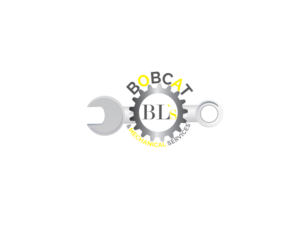 Logo Design by Qaf for BL,s Bobcat And Mechanical Services | Design: #12070818