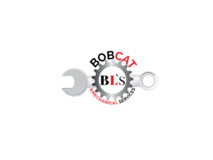 Logo Design by Qaf for BL,s Bobcat And Mechanical Services | Design: #12070819