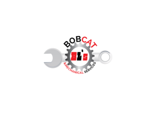 Logo Design by Qaf for BL,s Bobcat And Mechanical Services | Design: #12070820