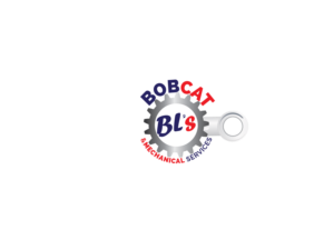 Logo Design by Qaf for BL,s Bobcat And Mechanical Services | Design: #12070821