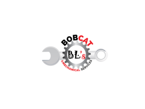 Logo Design by Qaf for BL,s Bobcat And Mechanical Services | Design: #12070822