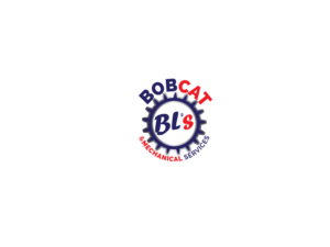 Logo Design by Qaf for BL,s Bobcat And Mechanical Services | Design: #12070830