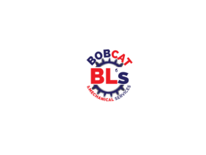 Logo Design by Qaf for BL,s Bobcat And Mechanical Services | Design: #12070831