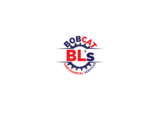 Logo Design by Qaf for BL,s Bobcat And Mechanical Services | Design: #12070835