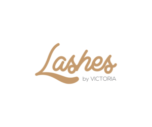 Logo-Design von dianagargaritza für Lashes By Victoria | Design: #12113756