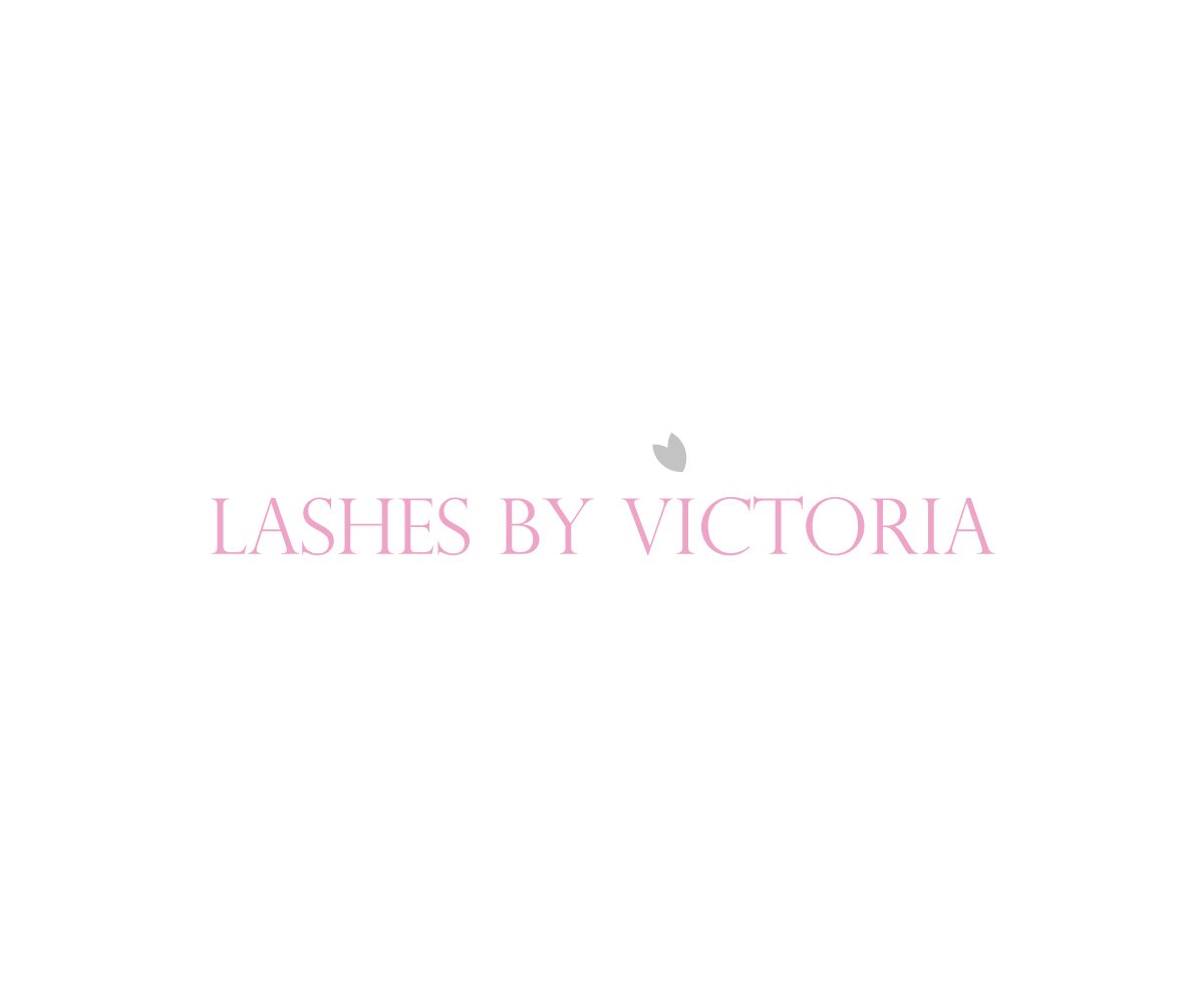 Logo Design by Click Designer for Lashes By Victoria | Design #12093452