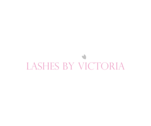 Logo-Design von Click Designer für Lashes By Victoria | Design: #12093452