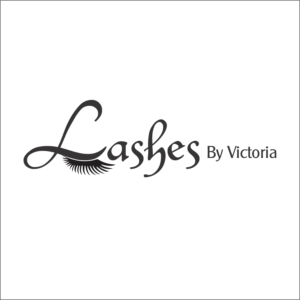 Logo-Design von creative.bugs für Lashes By Victoria | Design: #12071554