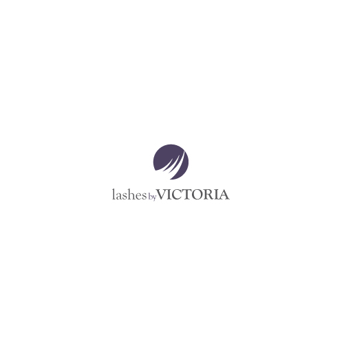 Logo-Design von atriumdesignstudio für Lashes By Victoria | Design #12125054