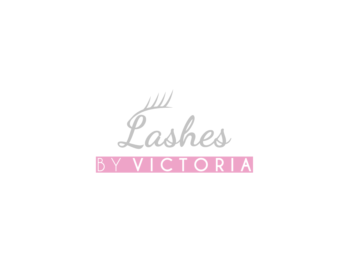 Logo-Design von Qaf für Lashes By Victoria | Design #12098452