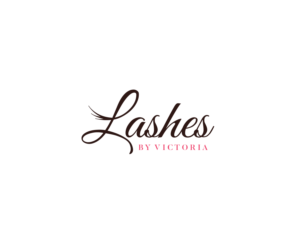 Logo-Design von AlexMorisseau für Lashes By Victoria | Design: #12118554