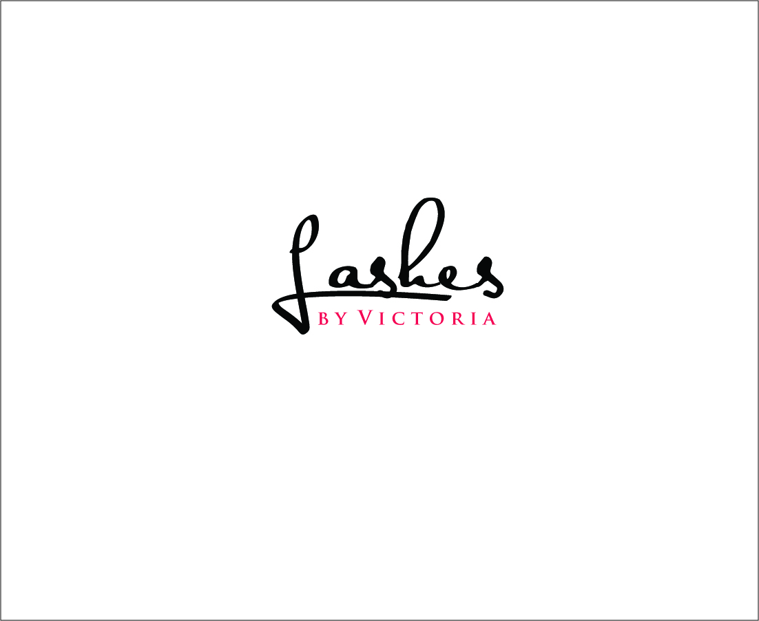 Logo Design by splashcreativez for Lashes By Victoria | Design #12137345