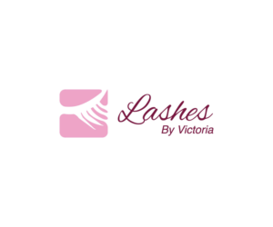 Diseño de Logo por Boon para Lashes By Victoria | Diseño #12067382