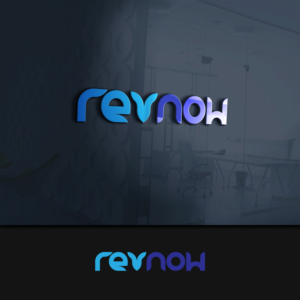 Logo Design by IMD-HUB for Rev Now | Design: #12031536