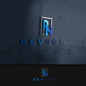 Logo Design by IMD-HUB for Rev Now | Design: #12031561