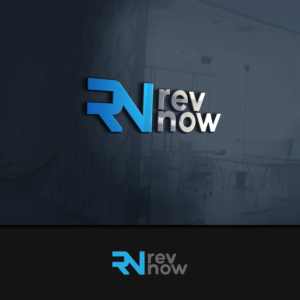 Logo Design by IMD-HUB for Rev Now | Design: #12031639