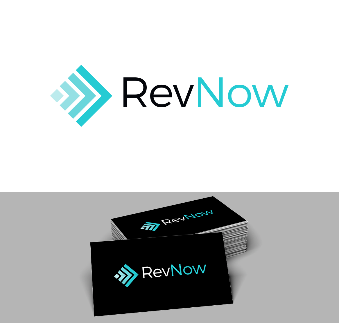 Logo Design by trufya for Rev Now | Design #12067363