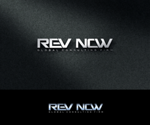 Logo Design by aglaronde23 for Rev Now | Design: #12029652