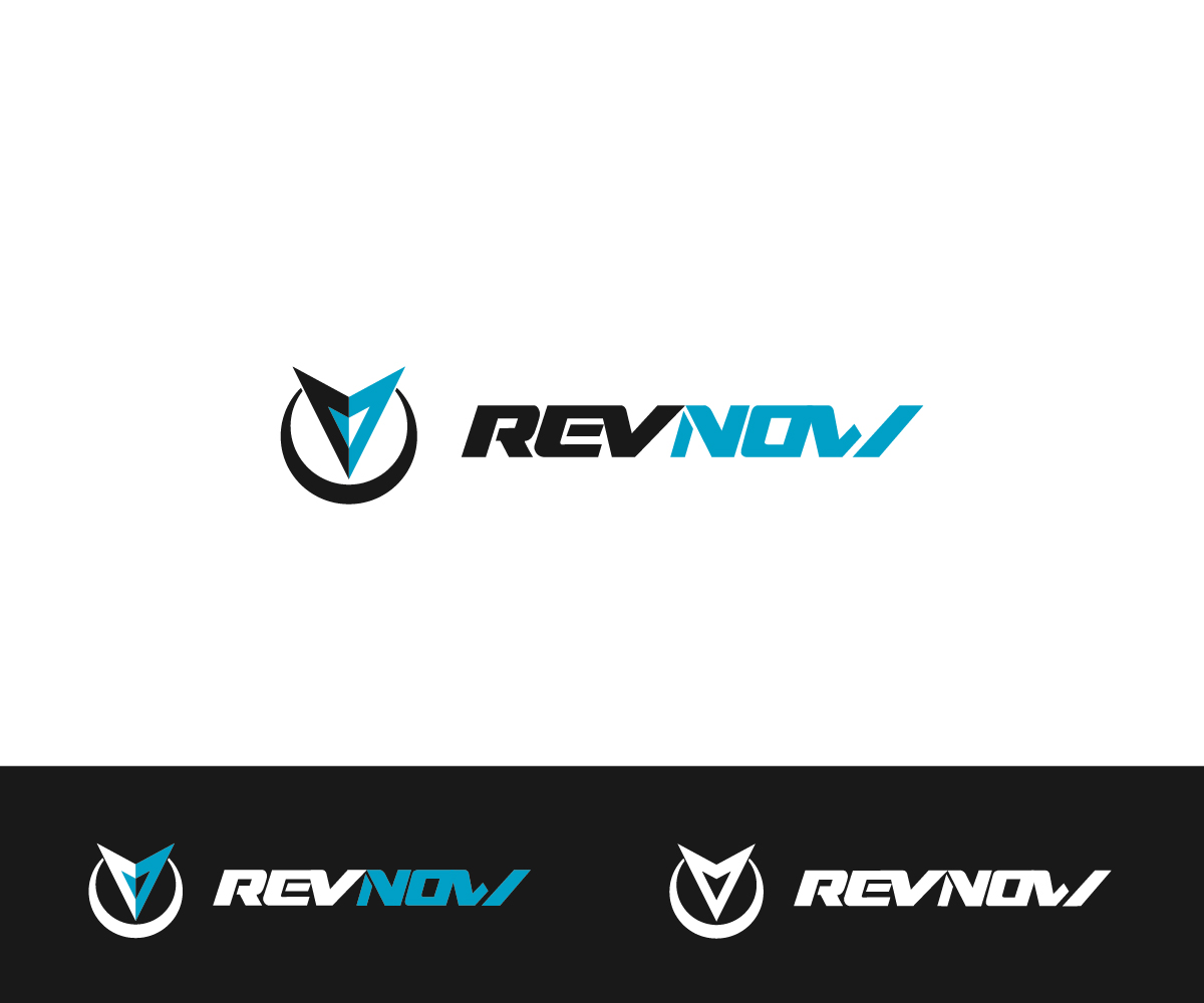 Diseño de Logo por CHLAY_designs para Rev Now | Diseño #12122576