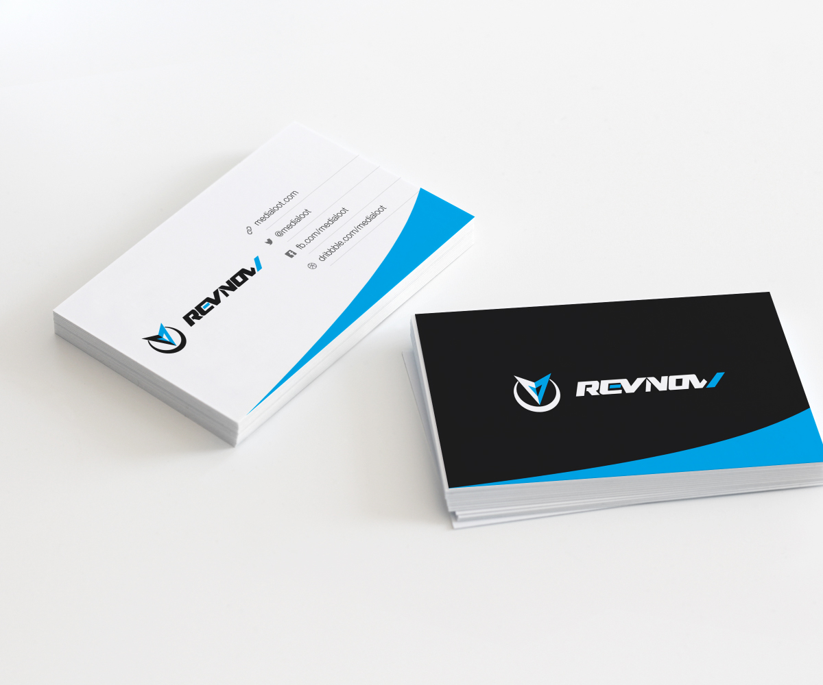 Logo Design by CHLAY_designs for Rev Now | Design #12122578