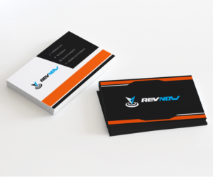 Logo Design by CHLAY_designs for Rev Now | Design: #12277013