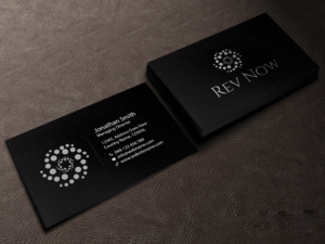Diseño de Logo por Creations Box 2015 para Rev Now | Diseño: #12034277