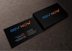 Logo Design by Creations Box 2015 for Rev Now | Design: #12034279