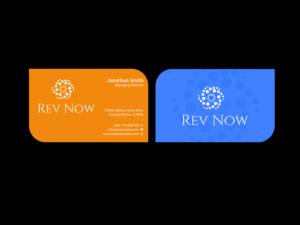 Logo Design by Creations Box 2015 for Rev Now | Design: #12034286