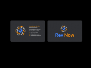 Logo Design by Creations Box 2015 for Rev Now | Design: #12034287