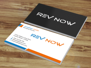 Diseño de Logo por Creations Box 2015 para Rev Now | Diseño: #12034288