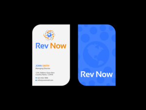 Diseño de Logo por Creations Box 2015 para Rev Now | Diseño: #12034290