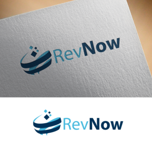 Logo Design by Next Screen Infotech for Rev Now | Design #12033089