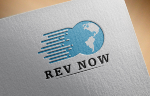 Logo Design by Master Moiz for Rev Now | Design: #12035605