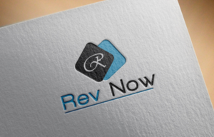 Logo Design by Master Moiz for Rev Now | Design: #12035607