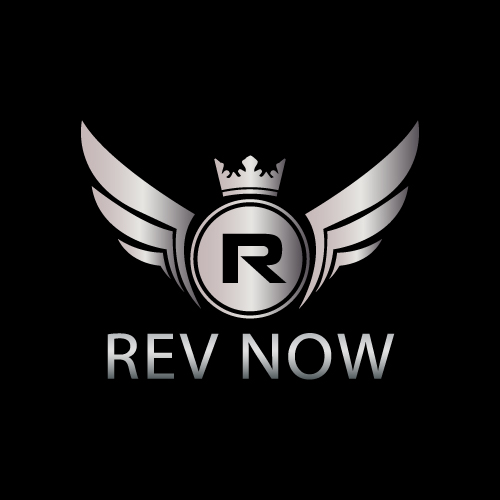 Logo Design by Master Moiz for Rev Now | Design #12035608