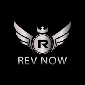 Logo Design by Master Moiz for Rev Now | Design: #12035608
