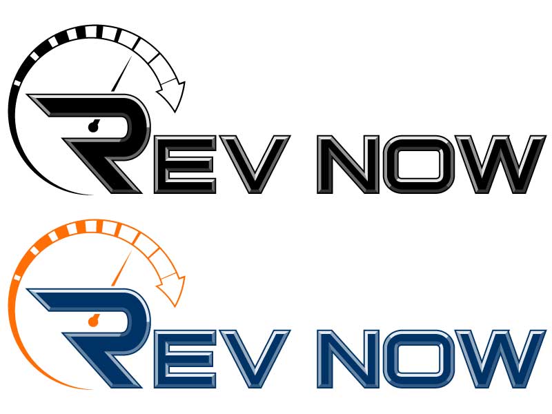 Logo Design by MrMillennium for Rev Now | Design #12036255