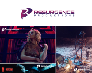 Logo Design by ARTMD for Resurgence Productions | Design: #12039864