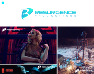 Logo Design by ARTMD for Resurgence Productions | Design: #12039865