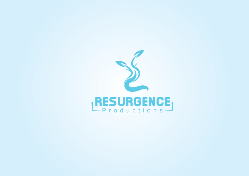 Logo Design by Abhinash for Resurgence Productions | Design #12033346