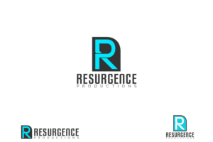 Logo Design by Dynamic for Resurgence Productions | Design #12043677