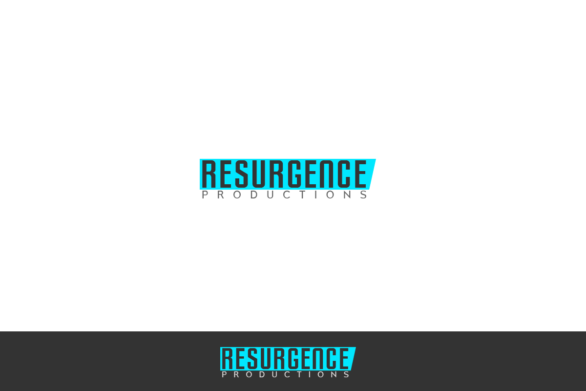 Logo Design by Dynamic for Resurgence Productions | Design #12043756