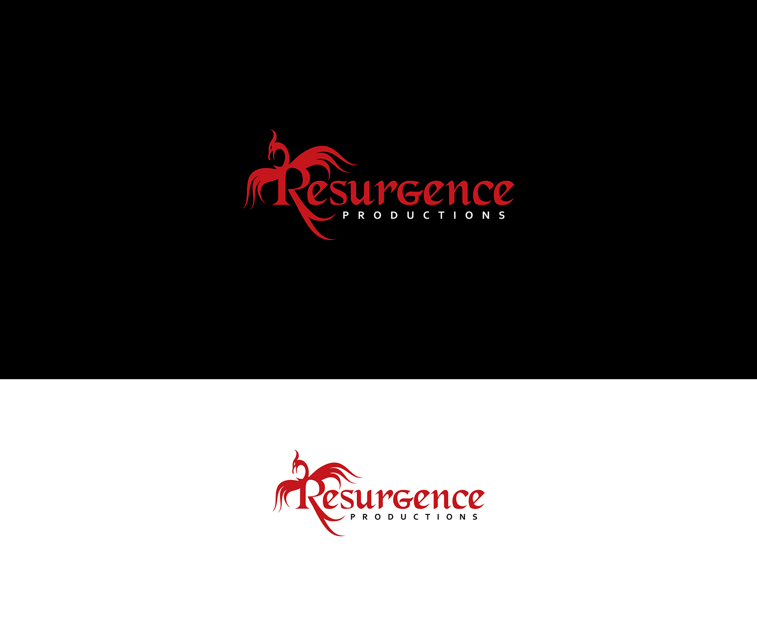 Logo Design by RoundYellow for Resurgence Productions | Design #12033565