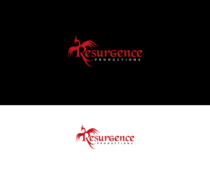 Logo Design by RoundYellow for Resurgence Productions | Design: #12033565