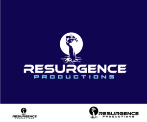 Logo Design by Dheepak009 for Resurgence Productions | Design #12039479
