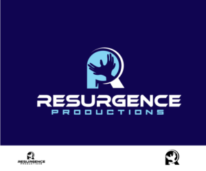 Logo-Design von Dheepak09 für Resurgence Productions | Design: #12039480