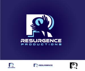 Logo Design by Dheepak09 for Resurgence Productions | Design: #12039481